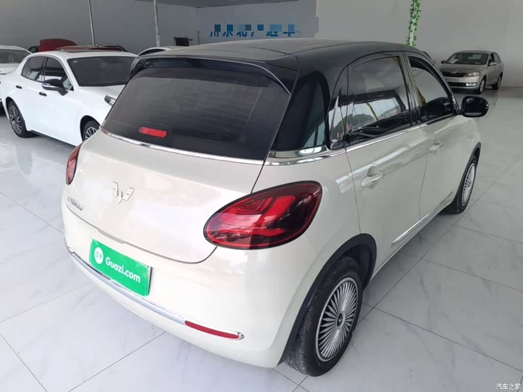 Wuling Bingo, 2024 7