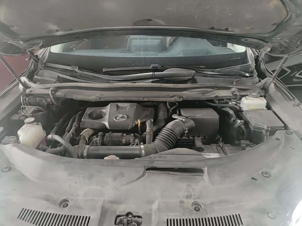 Lexus RX, 2021 20