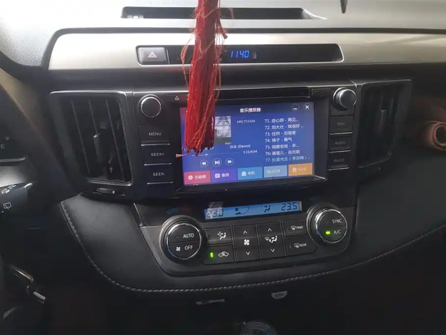 Toyota RAV4 Rongfang