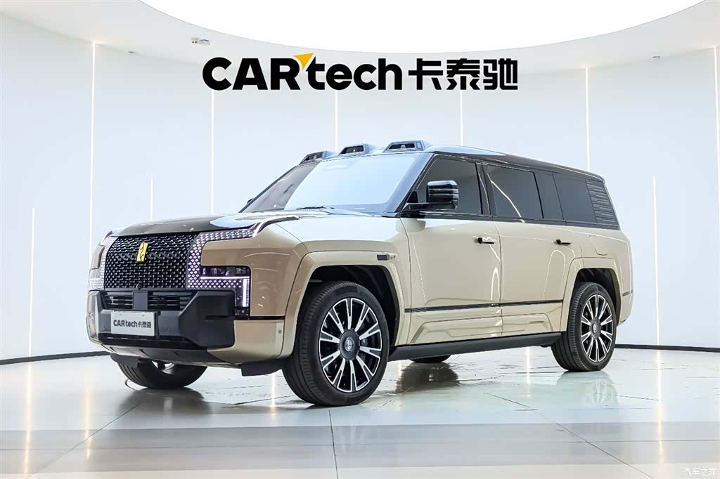 Yangwang U8, 2026 1