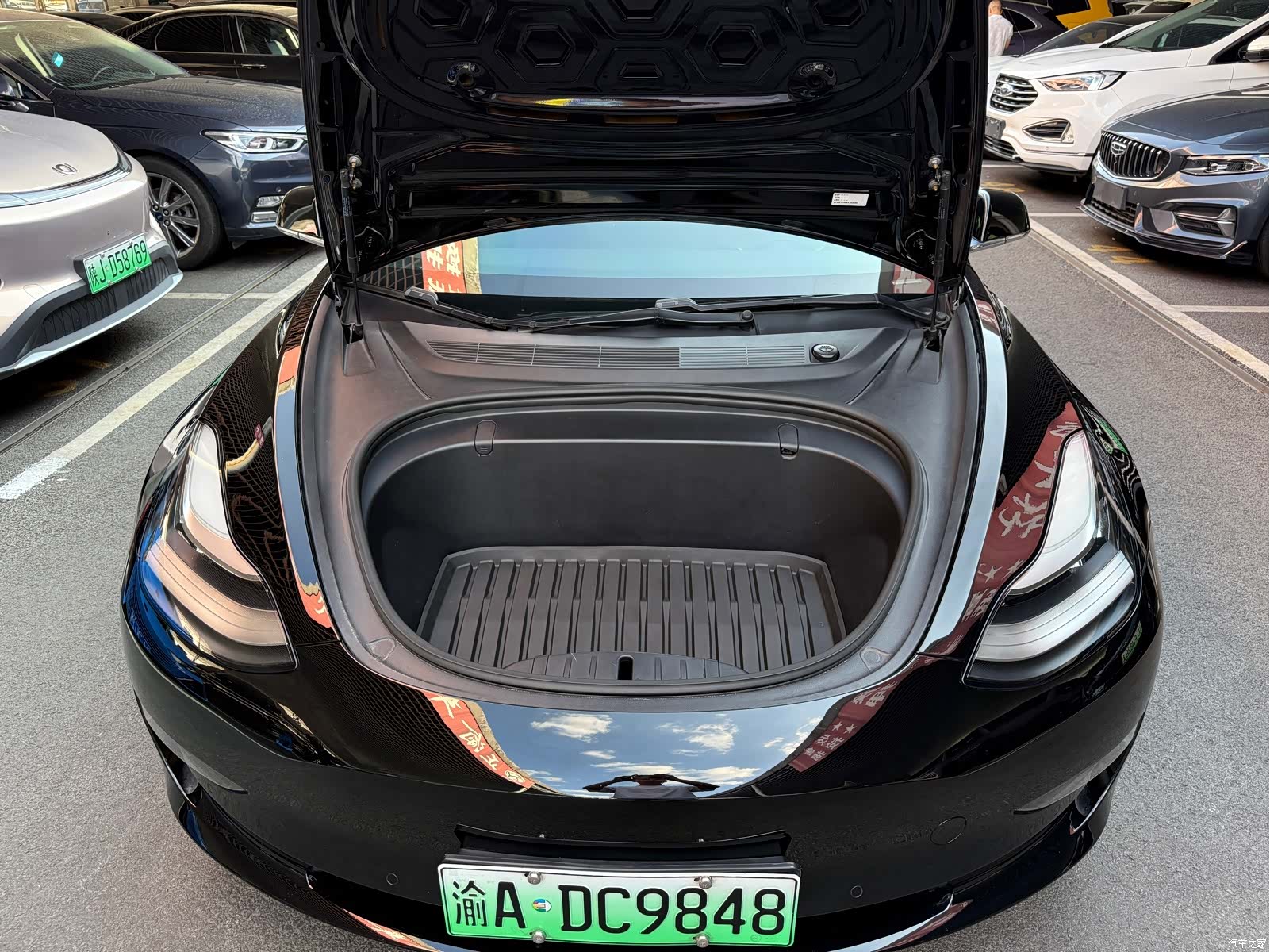 Tesla Model 3, 2019 7
