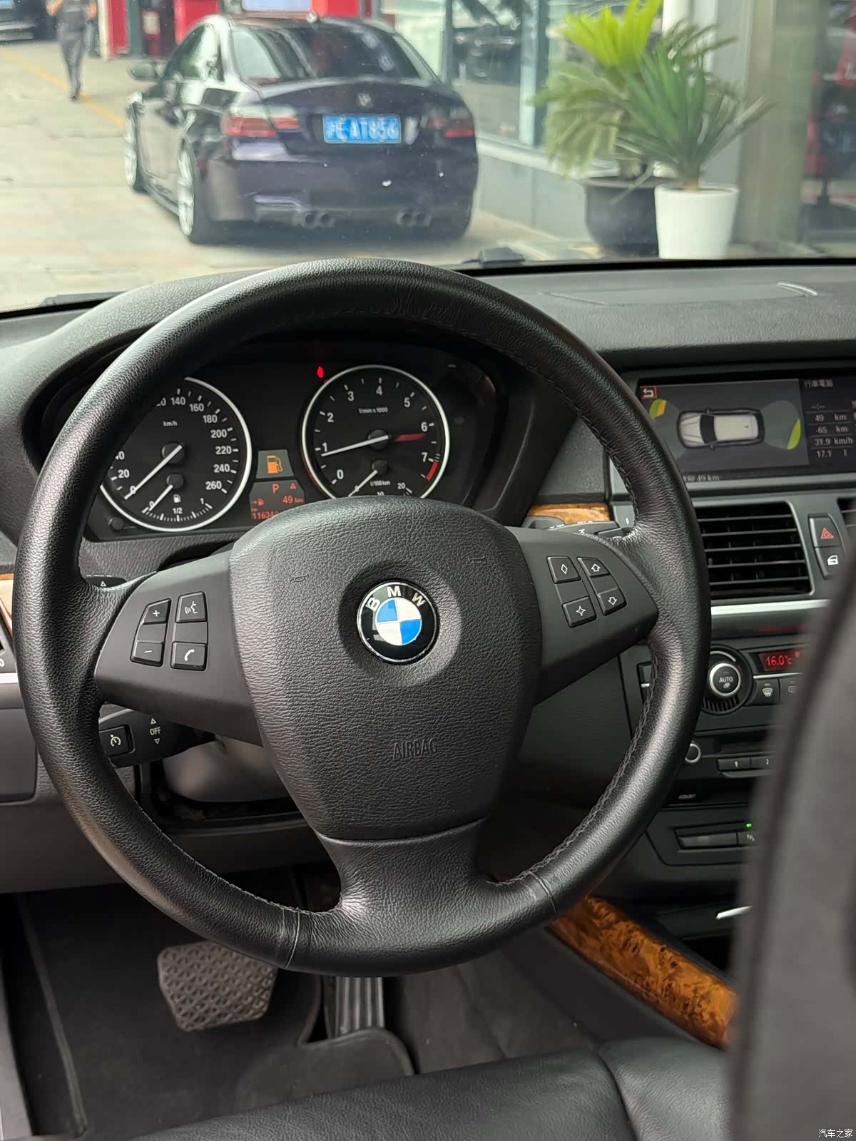 BMW X5, 2008 6