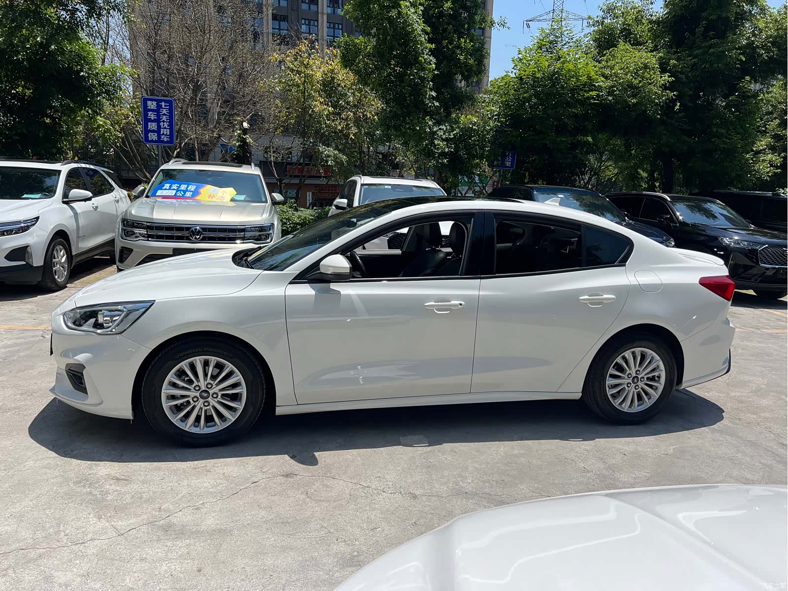 Ford Focus, 2019 4
