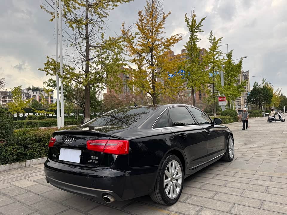 Audi A6L