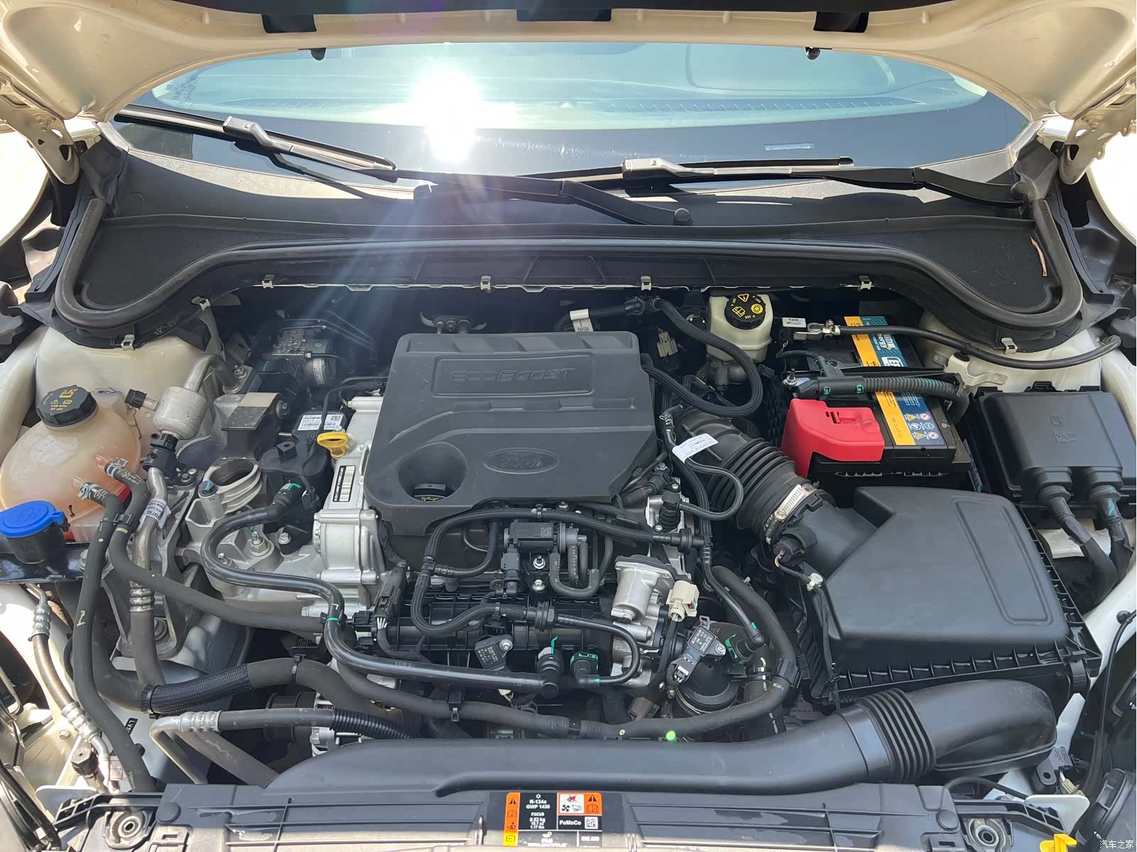 Ford Focus, 2019 22