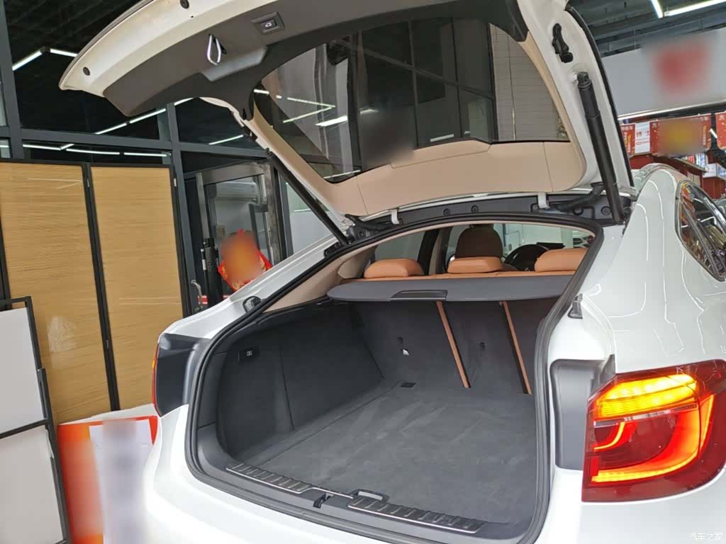 BMW X6, 2018 19