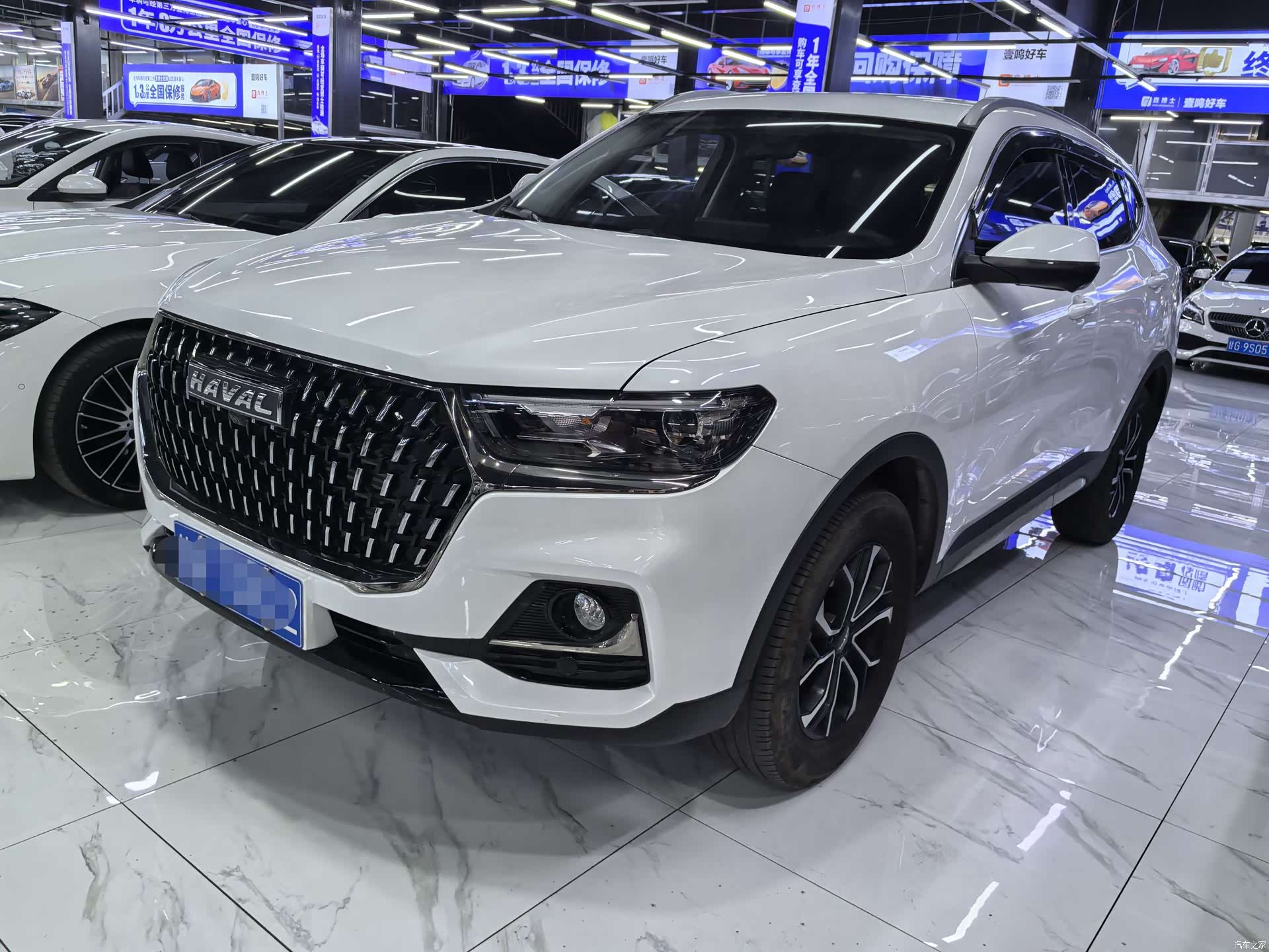 Haval H6, 2023 1