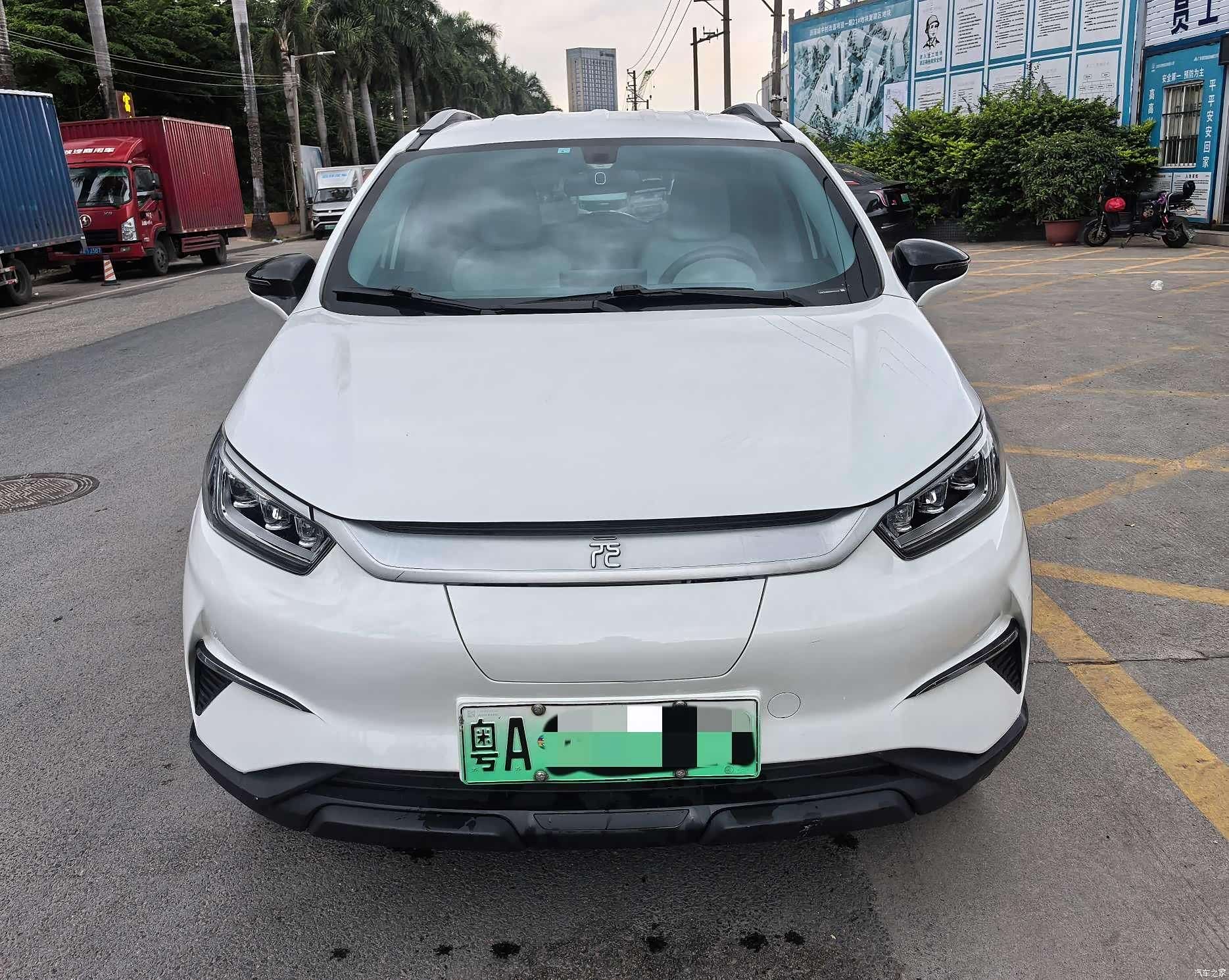 BYD Yuan, 2022 3