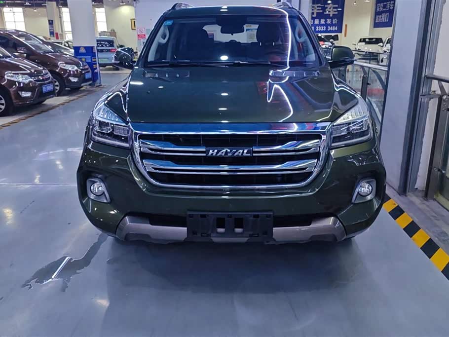 Haval H9
