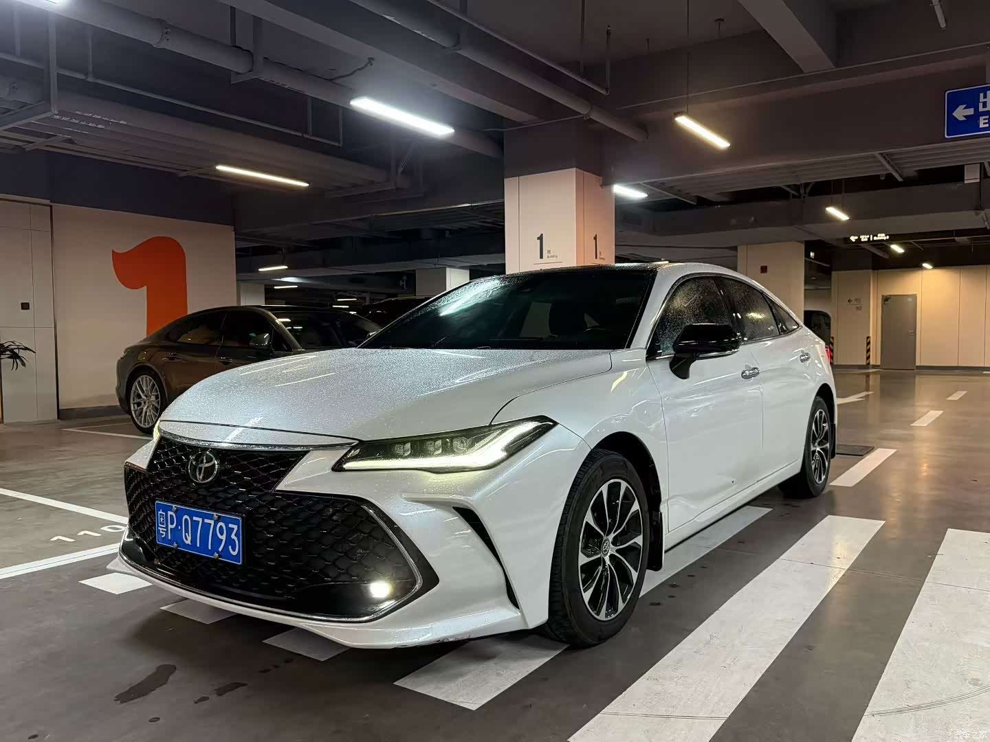 Toyota Avalon, 2022 1