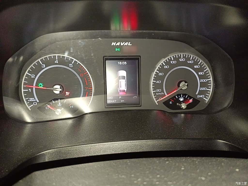Haval H2, 2017 4
