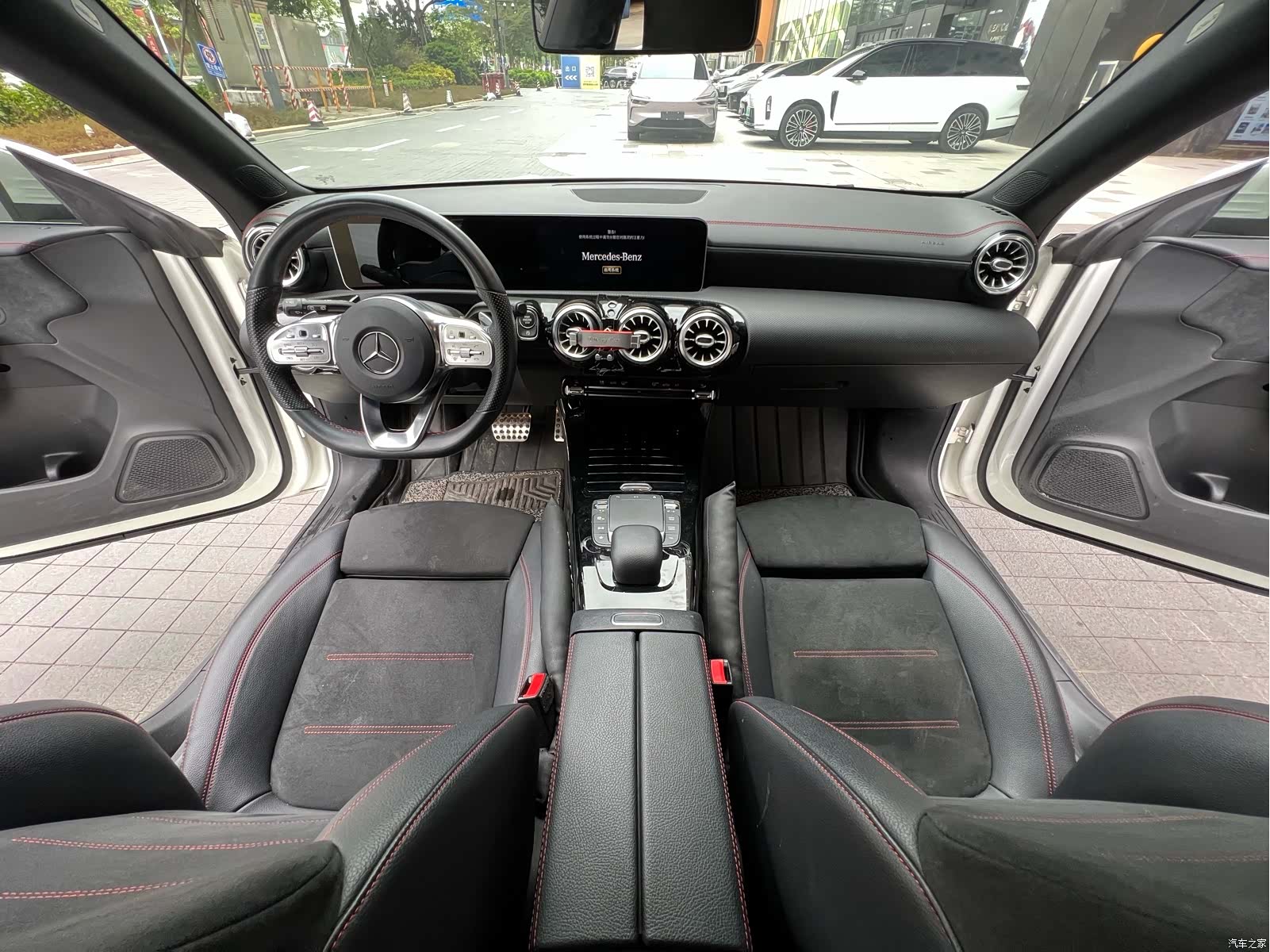 Mercedes-Benz CLA, 2020 14