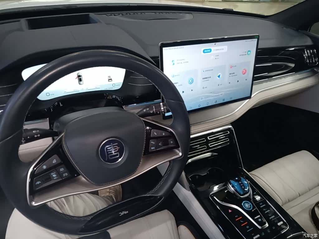 BYD Tang, 2024 10