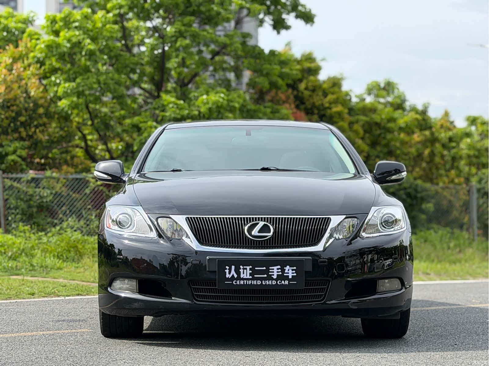 Lexus GS, 2010 2