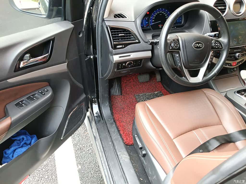 BYD S7, 2015 14