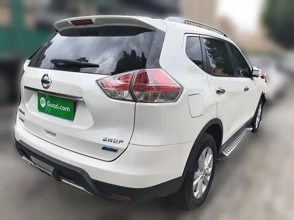 Nissan Qijun