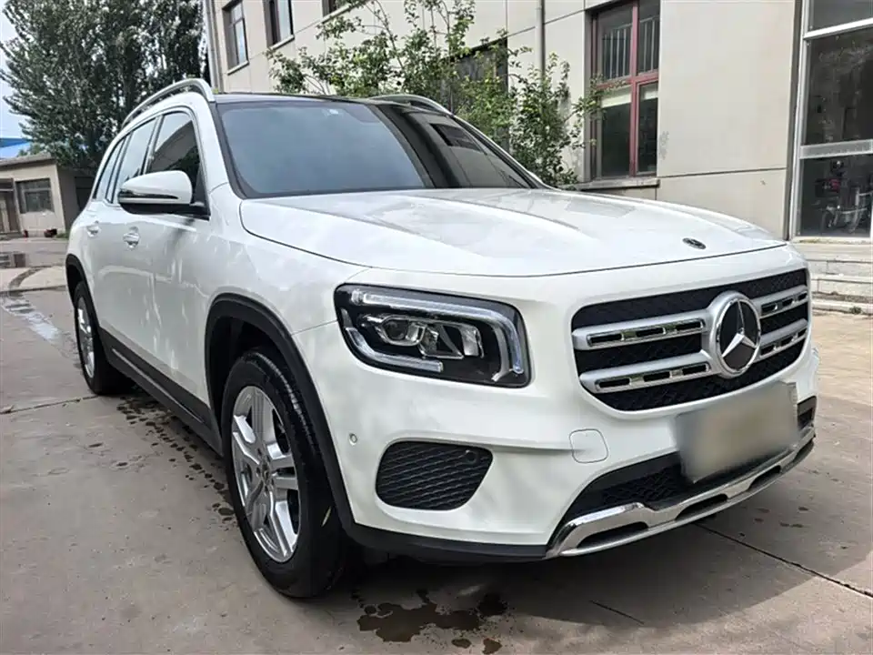 Mercedes-Benz GLB