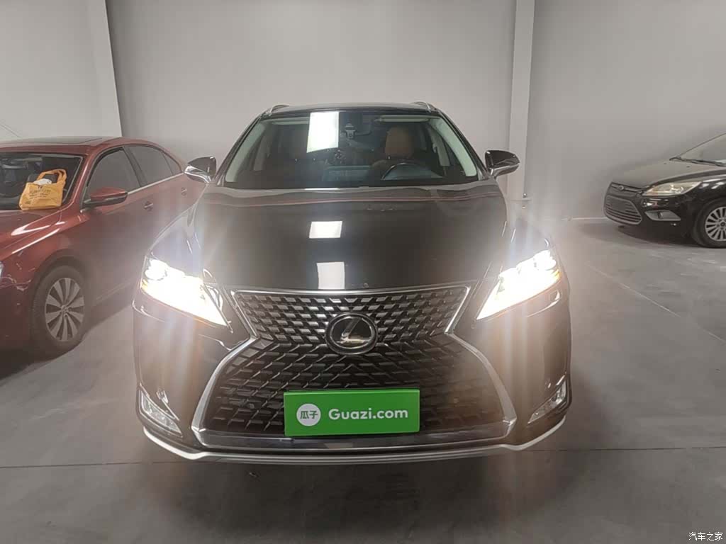 Lexus RX, 2021 3
