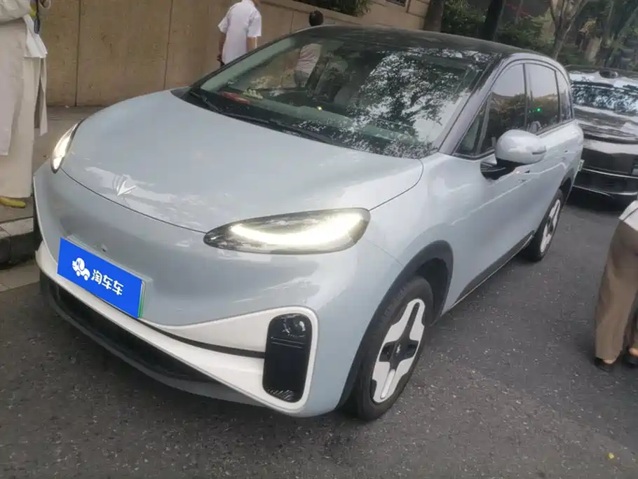 ARCFOX Polar fox koala