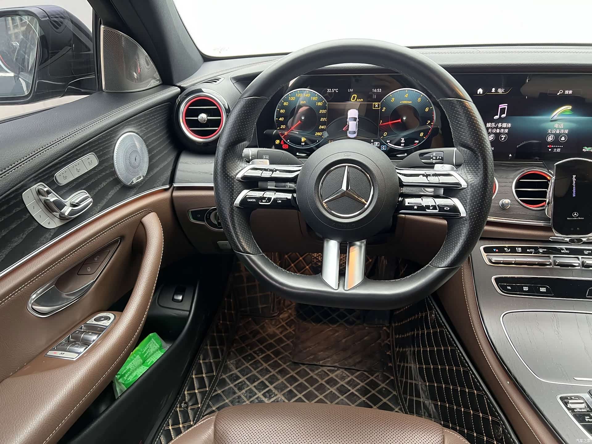 Mercedes-Benz E-Class, 2021 все фото