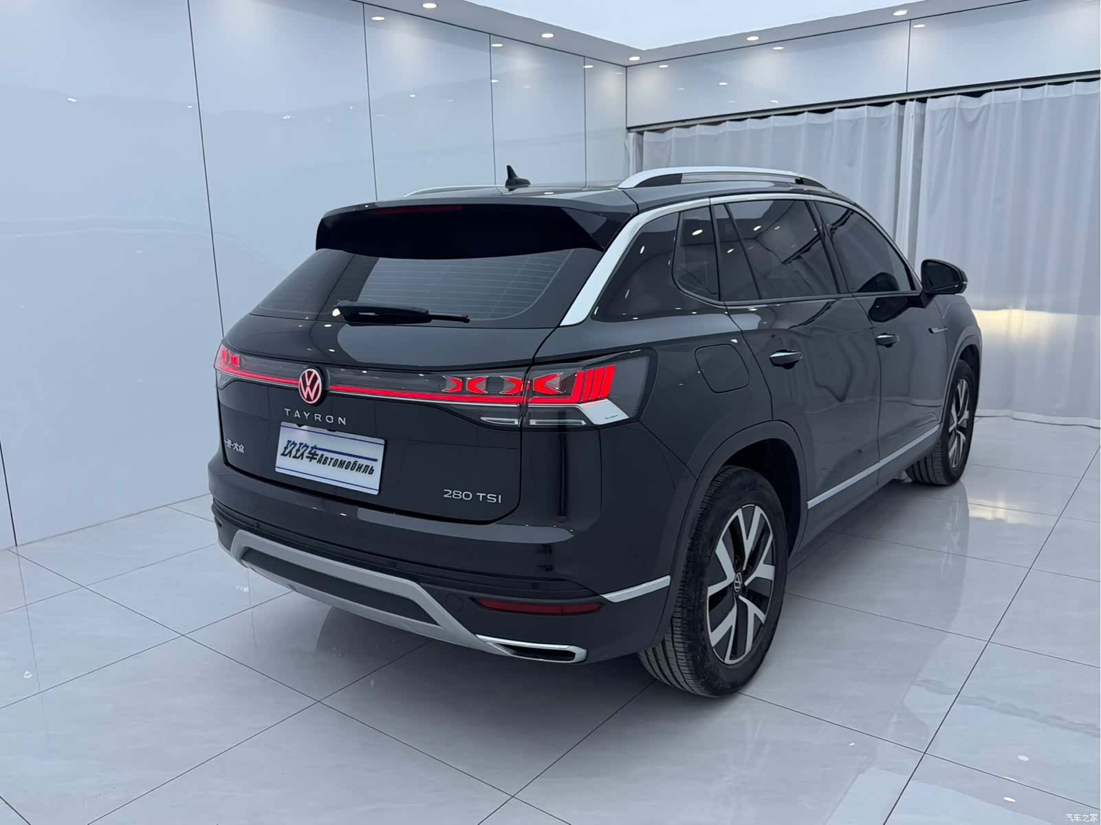 Volkswagen Tayron, 2022 4