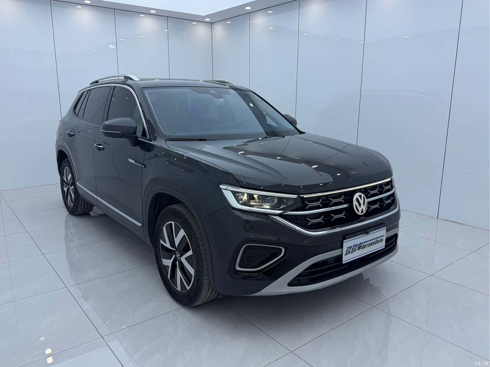 Volkswagen Tayron, 2022 3