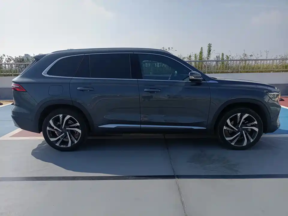 Geely Monjaro