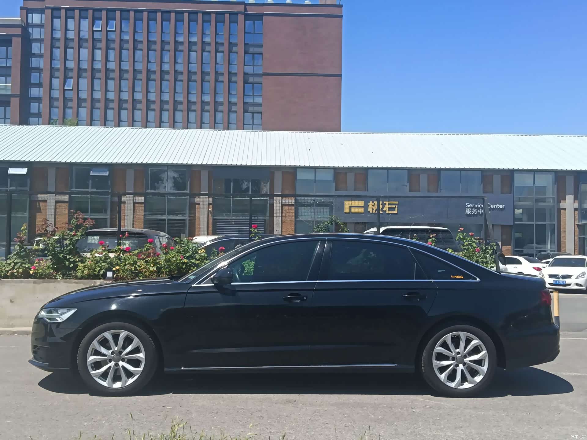 Audi A6L, 2017 6