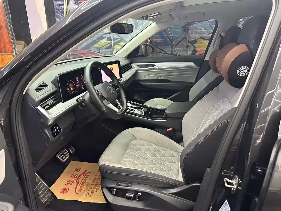 Volkswagen Range patrol