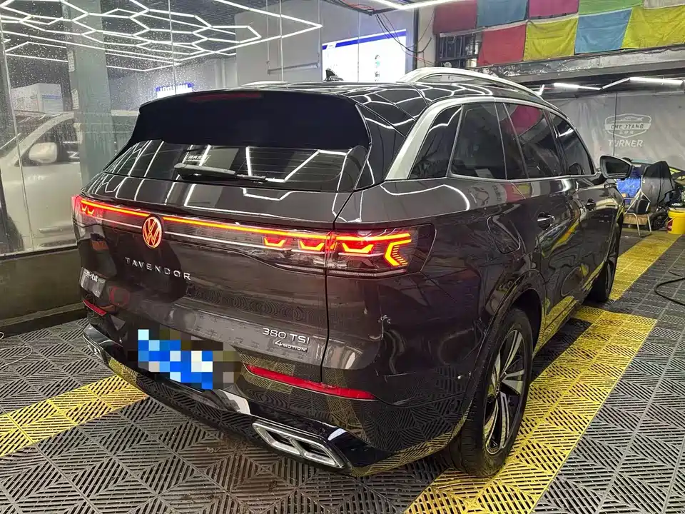 Volkswagen Range patrol