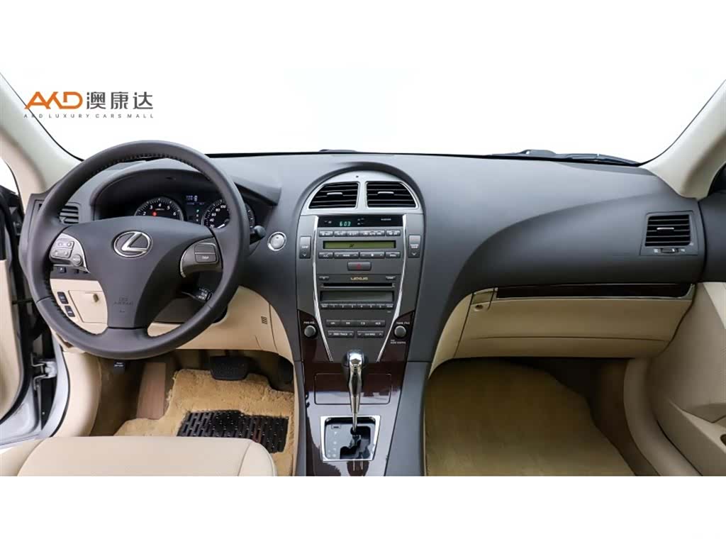 Lexus ES, 2011 все фото