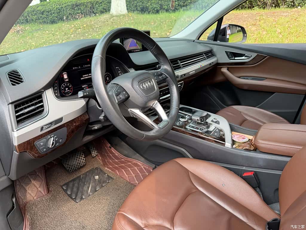 Audi Q7, 2017 7