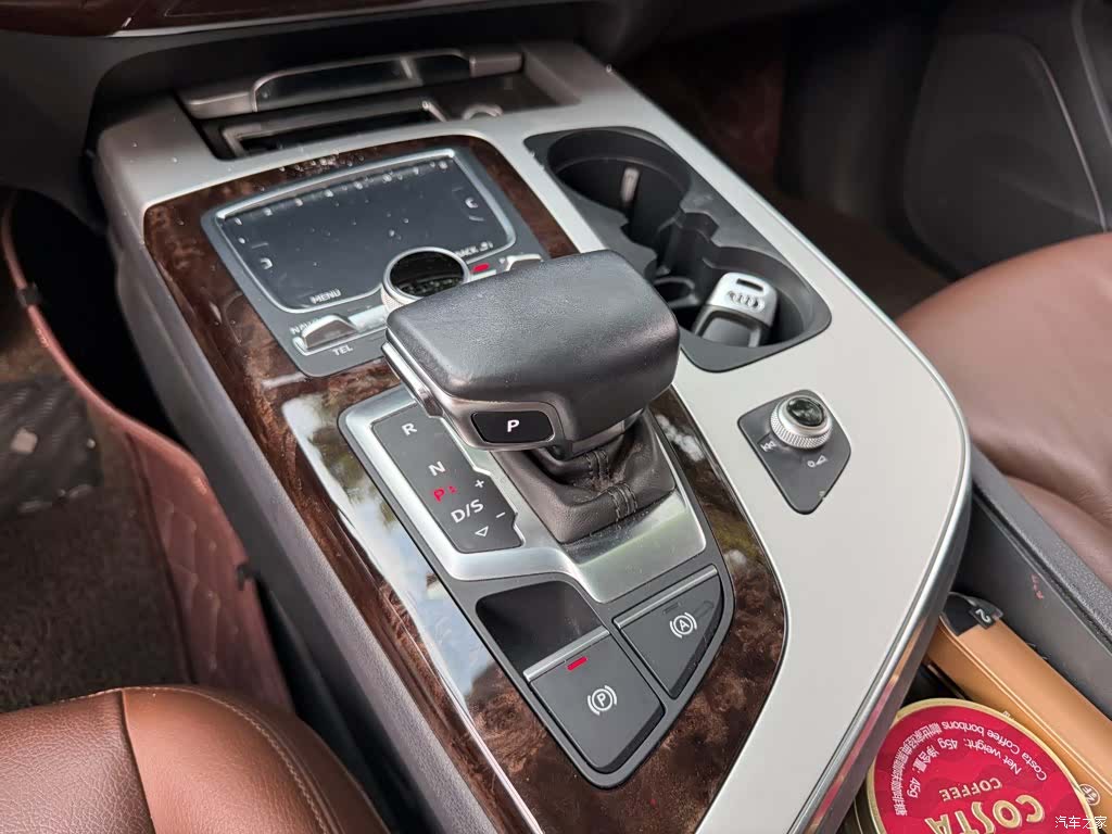 Audi Q7, 2017 9