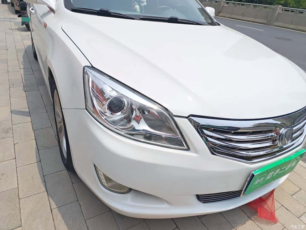 Changan IV, 2014 7
