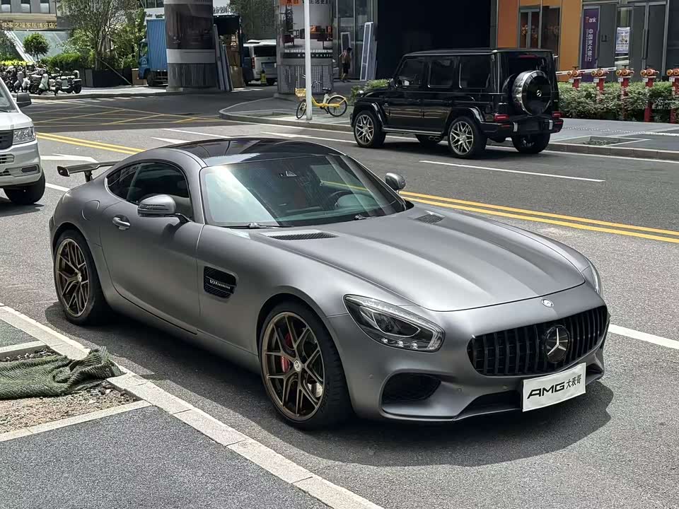 Mercedes-Benz AMG GT