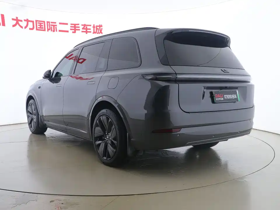 Li Auto Ideal L9