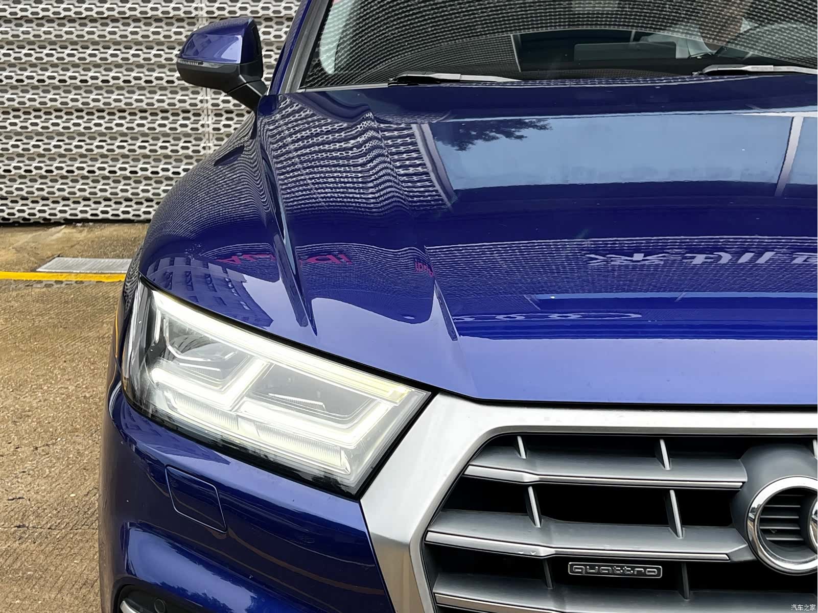 Audi Q5L, 2021 7
