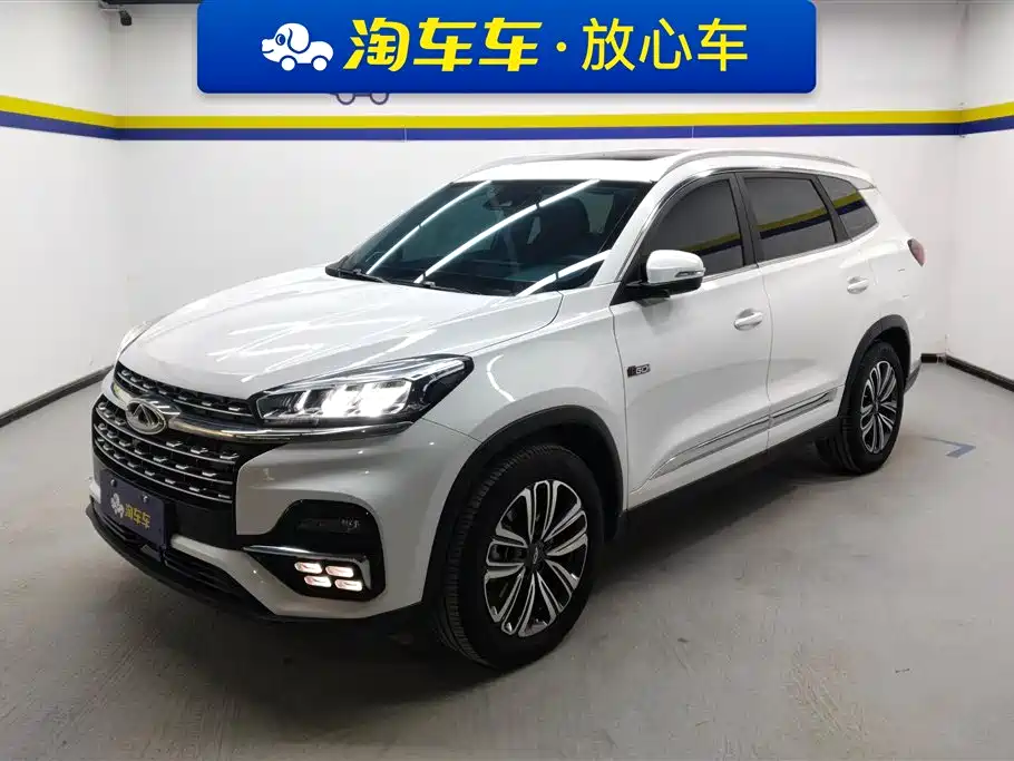 Chery Tiggo 8