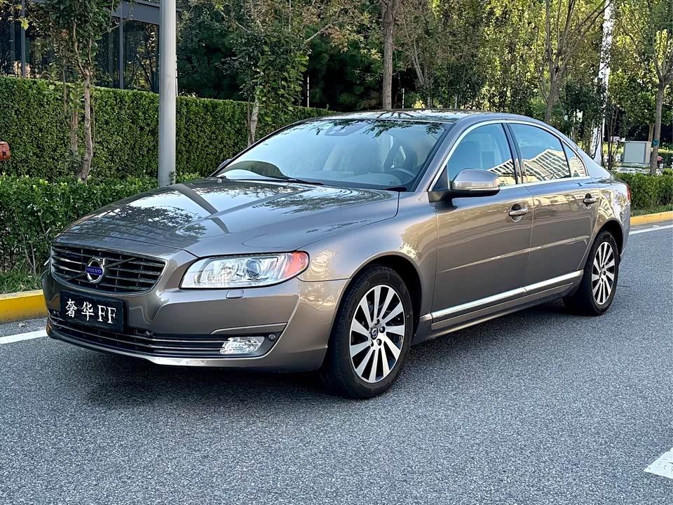 Volvo S80L