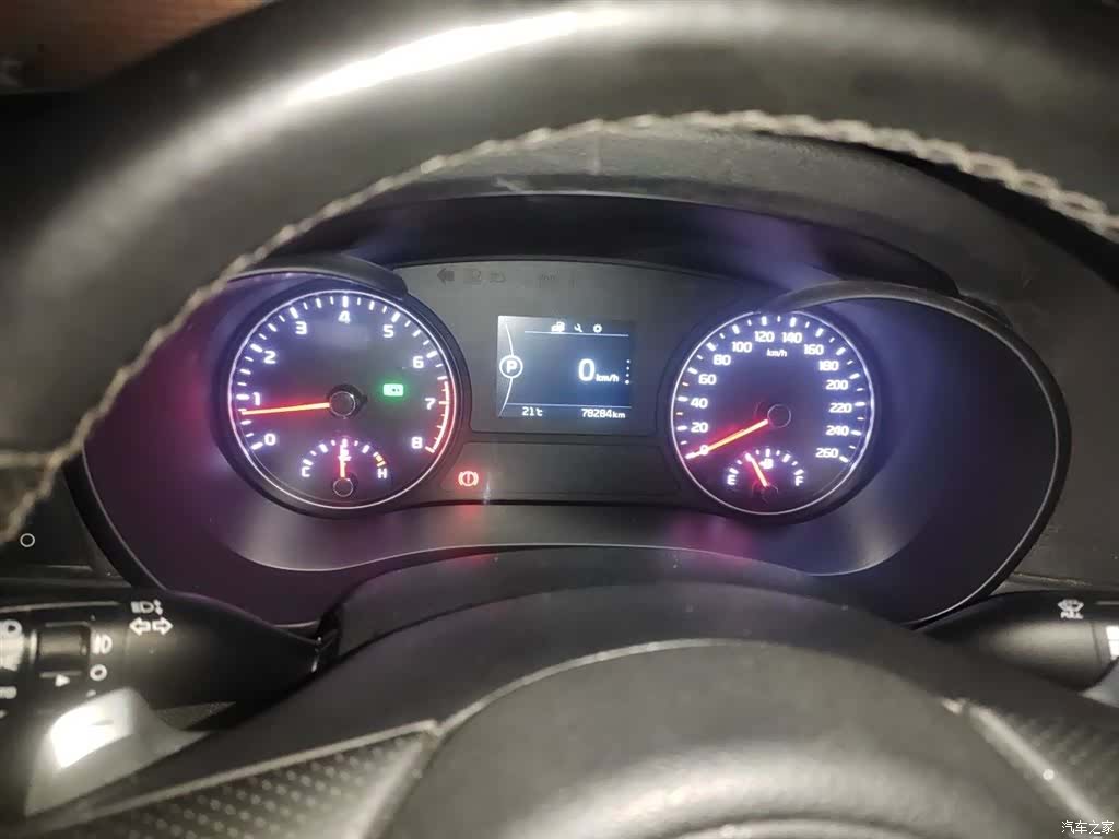 Kia K5, 2017 4
