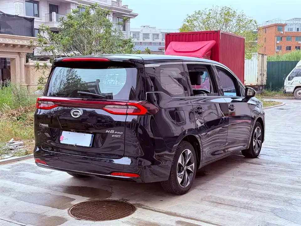 Trumpchi Trumpchi M6