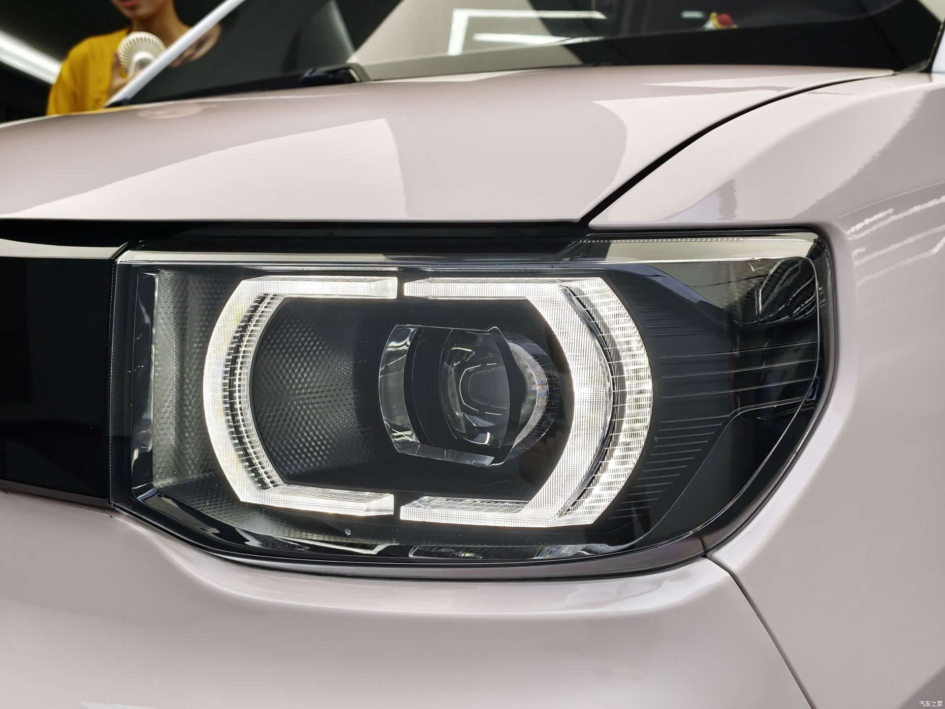 Wuling MINIEV, 2021 12