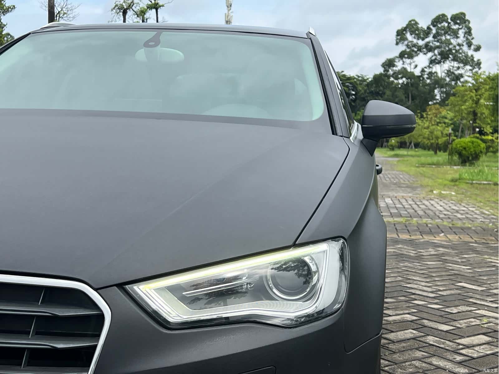 Audi A3, 2015 все фото