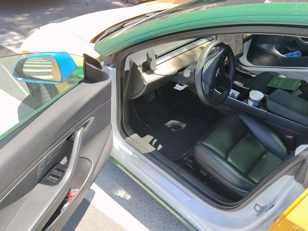 Tesla Model 3, 2020 14