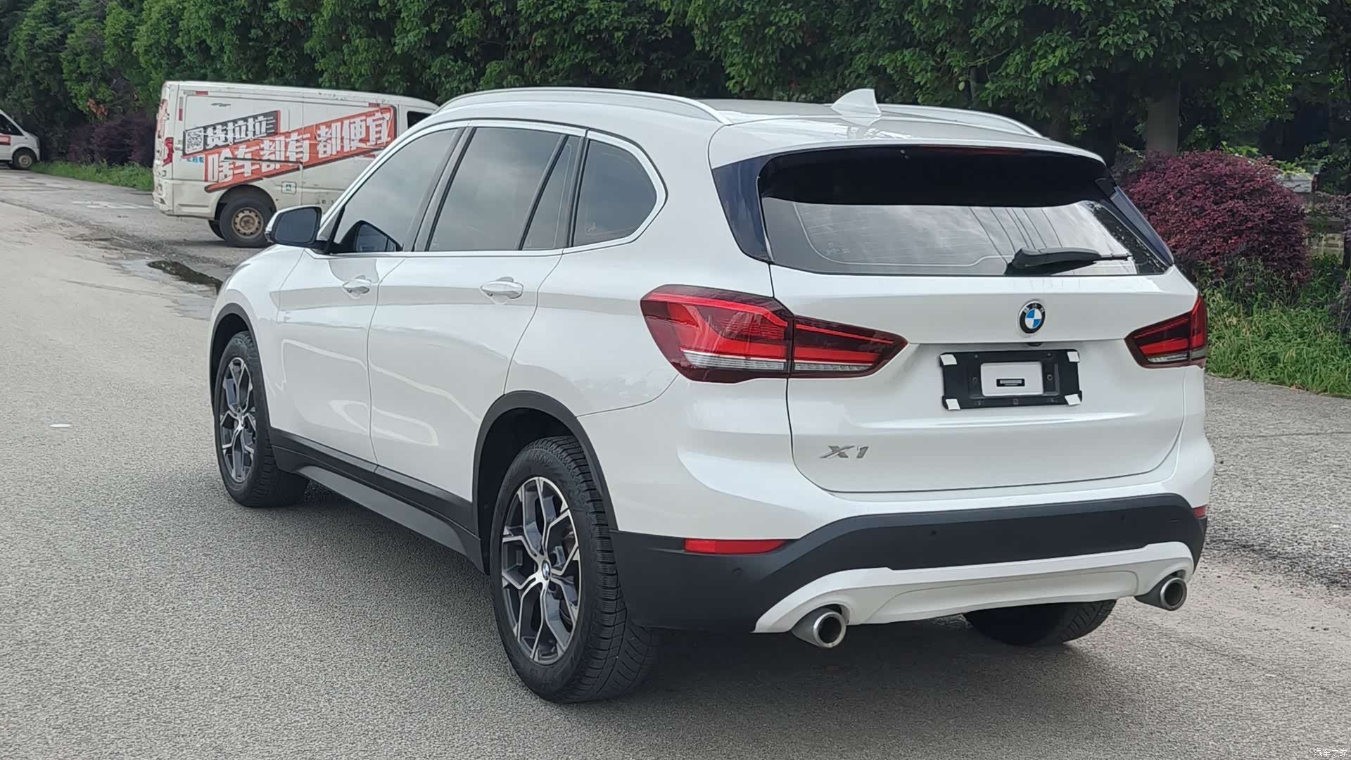 BMW X1, 2021 8