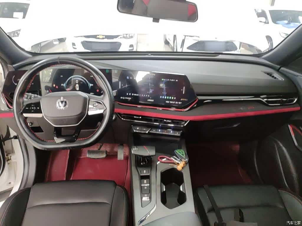 Changan X5, 2025 10