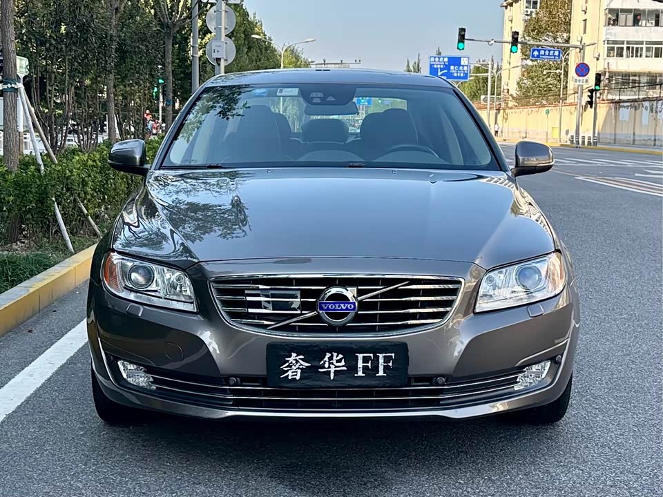 Volvo S80L