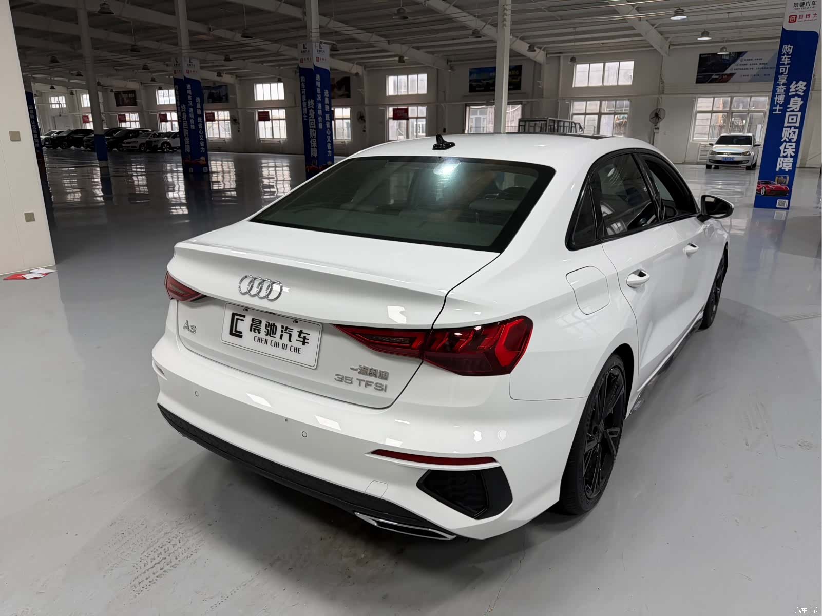 Audi A3, 2021 4