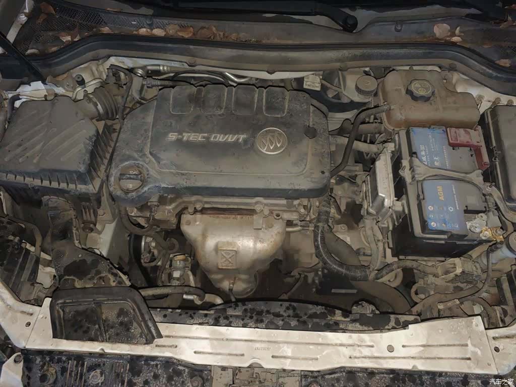 Buick 15N, 2015 11