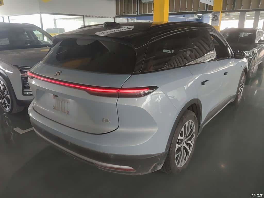 NIO ES6, 2024 7